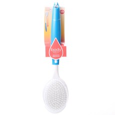 파리스프레젠츠 리트랙터블 바디브러쉬, Blue, 1개, 1개입