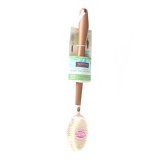에코툴즈 퓨어 컴플렉션 퓨리파잉 백 바디브러쉬, Brown, 1개, 1개입