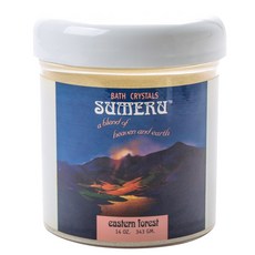 Sumeru Garden Herbals 배스 크리스탈 이스턴 포레스트, 343g, 1개