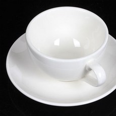 포스아트 무지 모카 커피잔, 1개