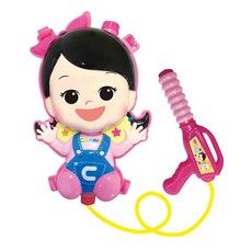 위니코니 캐리와장난감친구들배낭물총 물총, 17캐리와장난감친구들배낭물총, 1개