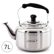 퀸센스 휘슬 주전자, 7L, 1개