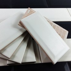 타일닷컴 75X150 직사각 타일, 15. 면취 무광 화이트, 1개