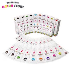 리케이 칼라스토리 애견염색약 13가지색상 50ml/150ml, 02_150ml_연그린, 1개