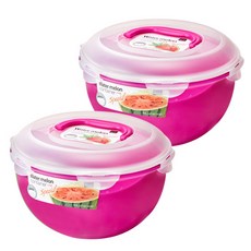 락앤락 야채 수박 보관통 8L 1+1세트