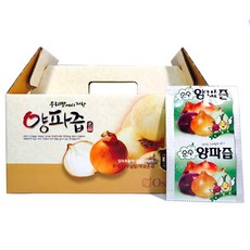 대원건강푸드 저온진공추출공법 100% 양파즙 110ml, 50개