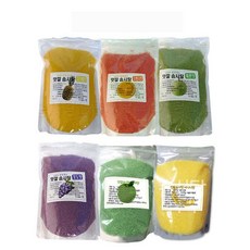 아리에떼 솜사탕메이커, 맛깔설탕 포도향, 300g, 1개