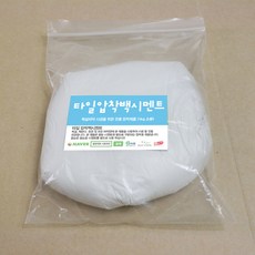 중앙데코 수입타일, 113.타일욕실용압착시멘트 1KG, 1개