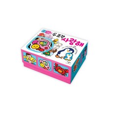 애플비북스 애플비 두조각퍼즐 사랑해(80조각), 1개