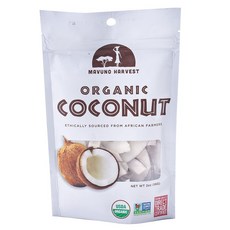 마부노하비스트 코코넛, 56g, 1개