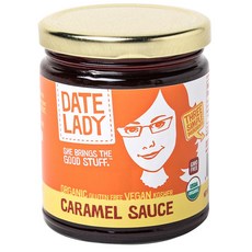 데이트레이디 카라멜 소스, 340g, 1개