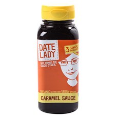 데이트레이디 카라멜 소스 3 심플, 340g, 1개