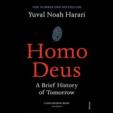 호모 데우스: 미래의 역사 /영어원서 영어도서, 단품