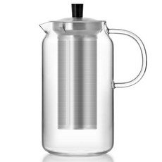 사마도요 스탠필 티포트 S046, 혼합색상, 1.2L, 1개