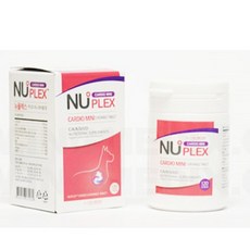 상세정보참조 WW강아지영양제 반려동물 심장건강 120정 1p, 1개