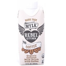 레벨키친 코코넛 밀크 드링크 커피, 325ml, 1개