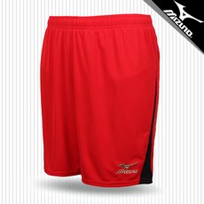 미즈노 5부바지 게임 쇼트 4(7K0162) 레드