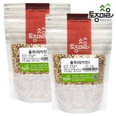 (주)토종마을 국산 율무 300g, 2개