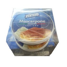 Zanetti 마스카포네 250g, 3개