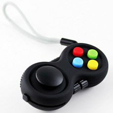 [2+1 이벤트중] 피젯토이 피젯패드 푸쉬팝 버블 KC인증완료, 1.레인보우패드