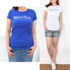 마더라이크 F.후라이스수유티- 반팔 면 수유복 여름 수유티셔츠