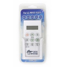 엘지 휘센 에어컨리모컨 벽걸이 스탠드 천장형 냉방, 1, 1개