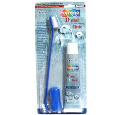 도기프렌드 치약칫솔 세트, 80g