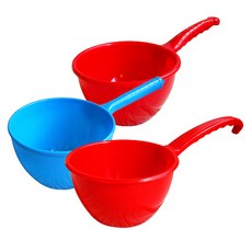 국산 자루바가지, C.국산센스자루바가지[대/블루], 1개