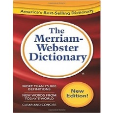 The Merriam-Webster Dictionary, Merriam Webster Mass Market