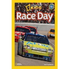 National Geographic Readers : Race Day, National Geographic Kids