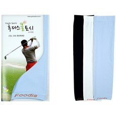 후디스 한국산 쿨토시 남녀공용 FREE, 화이트 색상, 1개