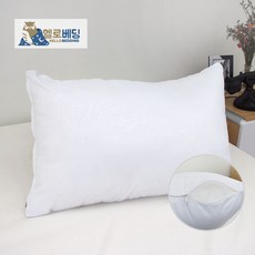 헬로베딩 일반베개솜 (지퍼형), 1개, 화이트