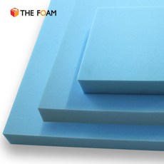 더폼 쇼파용 고탄성스펀지 주문제작 소파패드