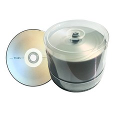 다이요유덴 DVD-R 4.7GB 16배속 케이크 공디스크 50p, CPRM, 1개