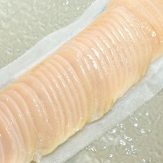 서해 키조개 관자 200g (슬라이스3mm), 1개