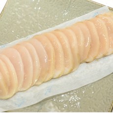 서해 키조개 관자 200g (슬라이스6mm) x 2개, 1개, 상세 설명 참조