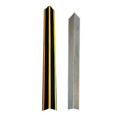 대원안전 주차장 코너보호대 기둥보호대, 1세트, 혼합 색상