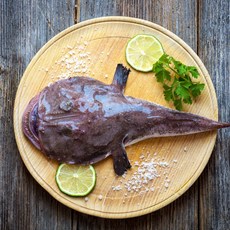 동해오대감 동해 아귀, 4팩, 250g 4팩 1kg