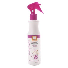누티 데일리 스프리츠 컨디션 & 모이스처라이즈 애견용 롱 래스팅 프레그런스 체리 블러썸, 236ml, 1개