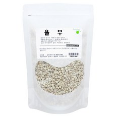 국산 율무 500g, 1개