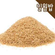 [도치퀸] 밀기울(밀웜밥) 밀웜사육용품, 100g, 1개
