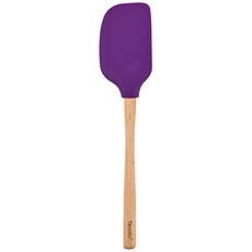 토볼로 플렉스 코어 우드 핸들드 점보 스패츌러, Violet, 1개