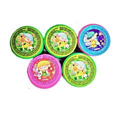 브라이트 구슬보배껌, 100g, 5개