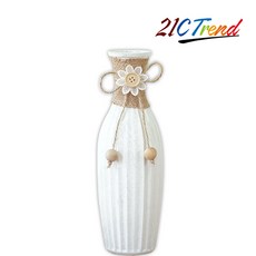21세기트랜드 디퓨져 용품 디퓨져용기, 화이트 네츄럴 라인, 500ml, 1개