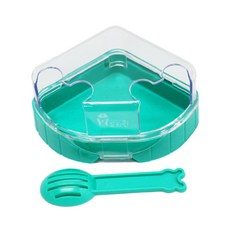 햄스터 2구화장실(응가삽 포합), 1개