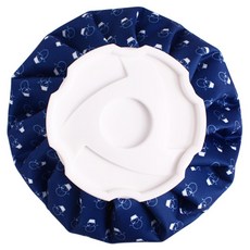 스노우맨 냉온 찜질주머니 S, 1개