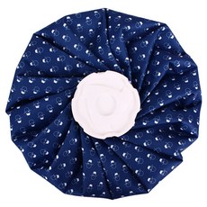 스노우맨 냉온 찜질주머니 L, 1개