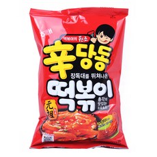 해태제과 신당동 떡볶이, 110g, 1개