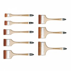 화홍 다용도 빽붓 132F 수채화붓, 1개, 1호