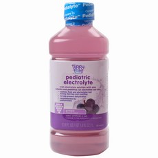 티피토즈 페디어트릭 일렉트롤라이트 그레이프, 그레이프 (Grape), 1개, 1L